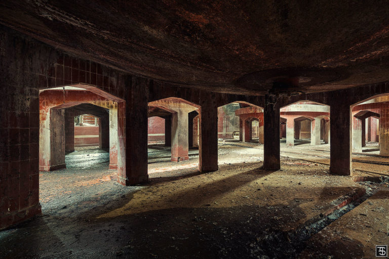 Over and done Sven Fennema Fine Art Photography Architektur